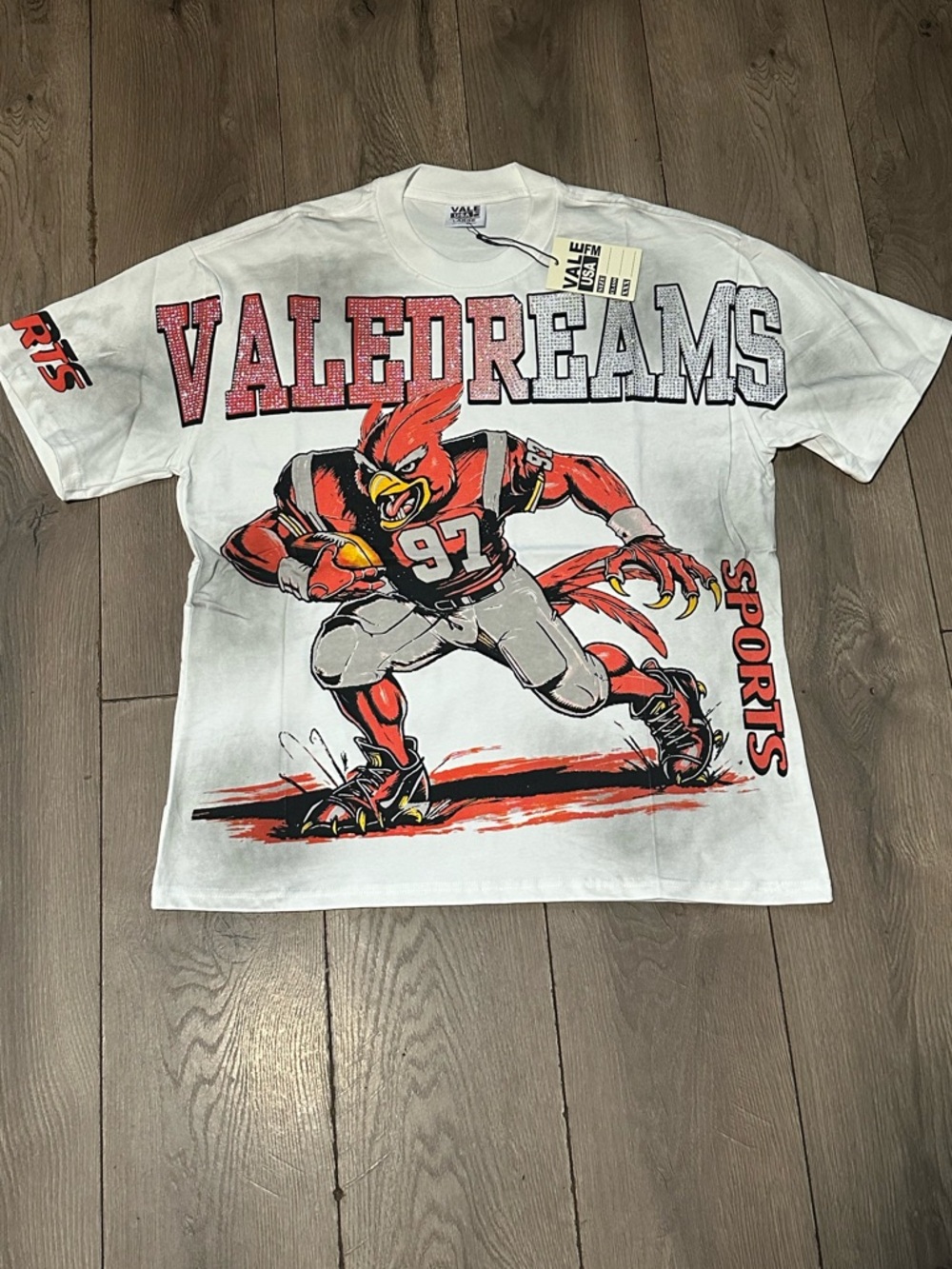 Valley dreams T-shirt